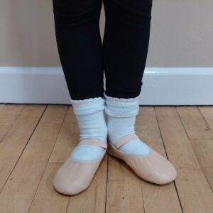 Junior Ballet Shoes
